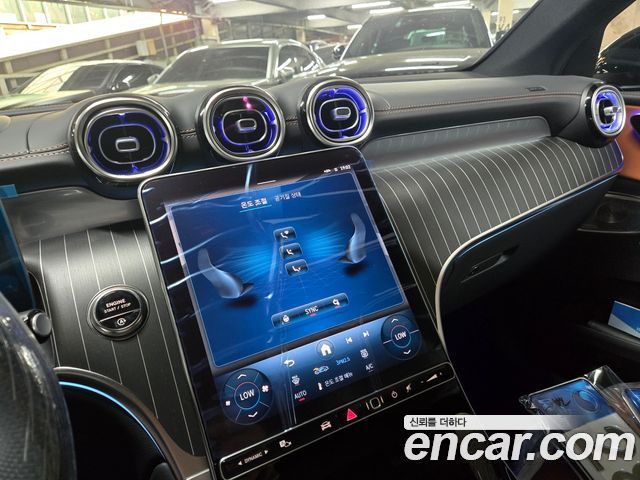 Mercedes-Benz GLC-Class 2026 — photo 3