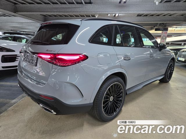 Mercedes-Benz GLC-Class 2026 — photo 6