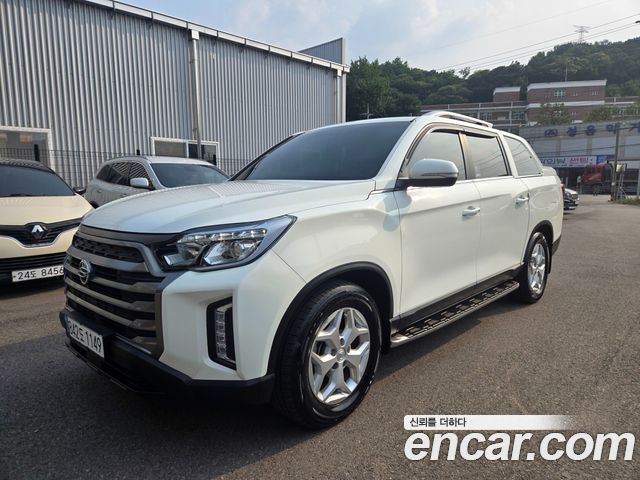 KG Mobility Rexton 2023 — photo 1