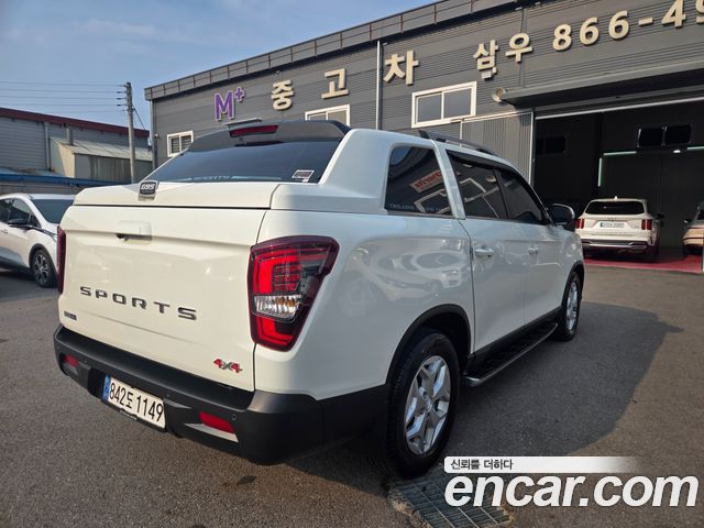 KG Mobility Rexton 2023 — photo 2