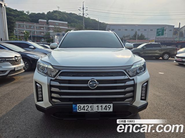 KG Mobility Rexton 2023 — photo 3