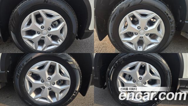 KG Mobility Rexton 2023 — photo 5