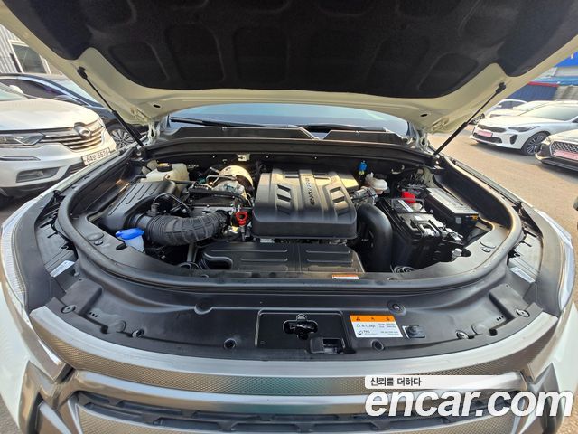 KG Mobility Rexton 2023 — photo 6