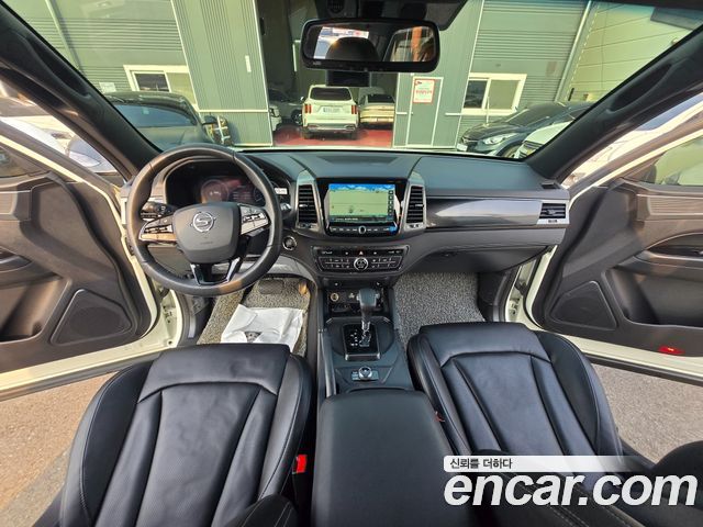 KG Mobility Rexton 2023 — photo 7