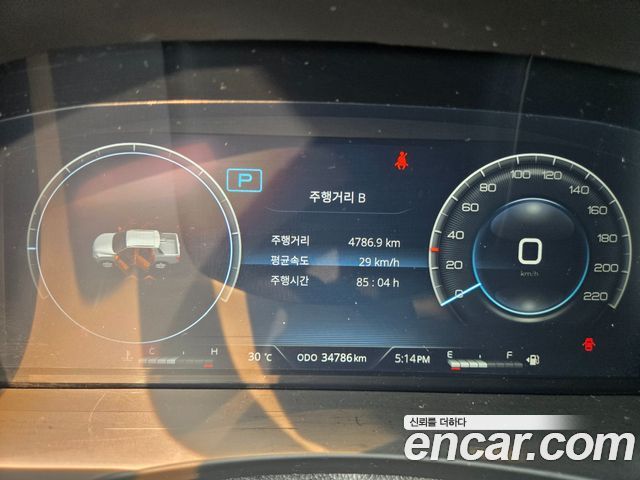 KG Mobility Rexton 2023 — photo 8