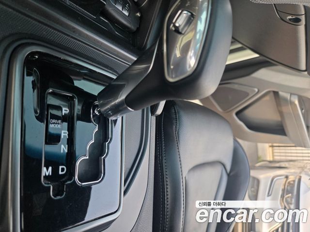 KG Mobility Rexton 2023 — photo 9