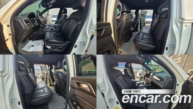 KG Mobility Rexton 2023 — photo 10