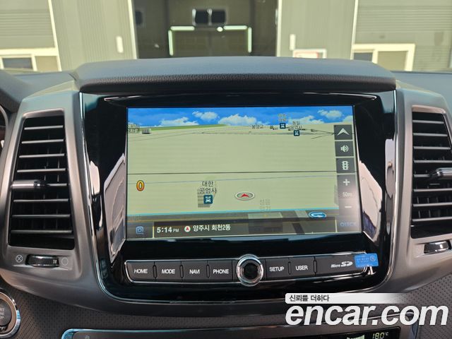 KG Mobility Rexton 2023 — photo 11