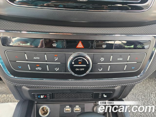 KG Mobility Rexton 2023 — photo 12