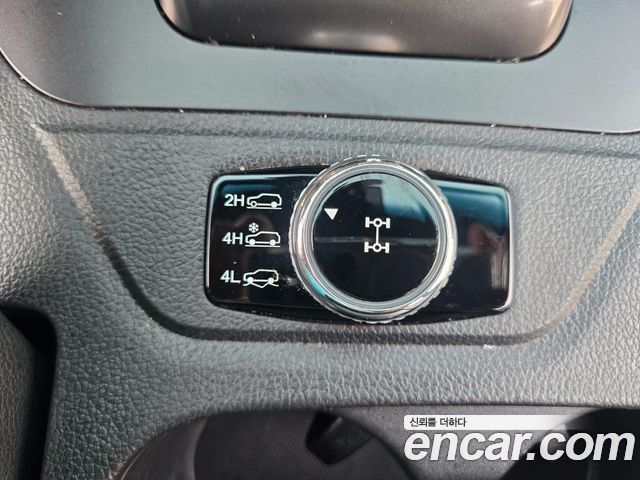 KG Mobility Rexton 2023 — photo 13
