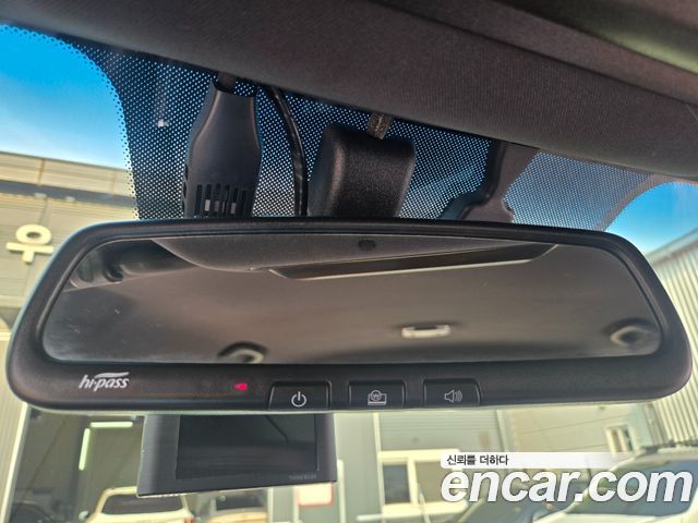 KG Mobility Rexton 2023 — photo 14