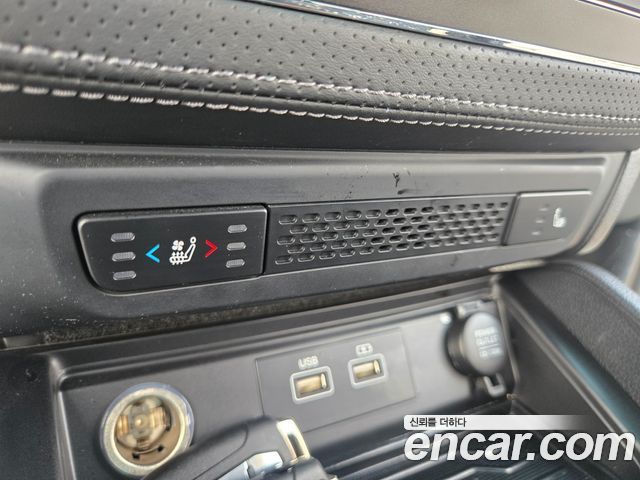 KG Mobility Rexton 2023 — photo 15