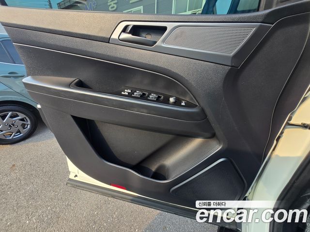 KG Mobility Rexton 2023 — photo 16