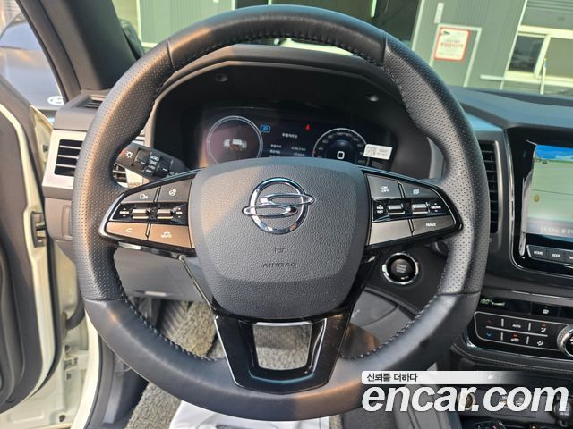 KG Mobility Rexton 2023 — photo 18