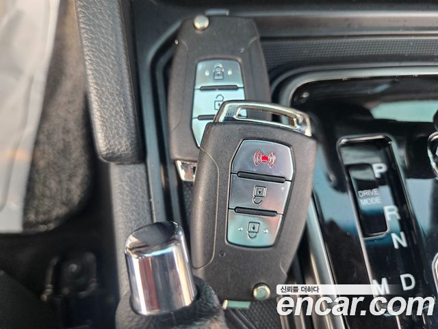 KG Mobility Rexton 2023 — photo 19