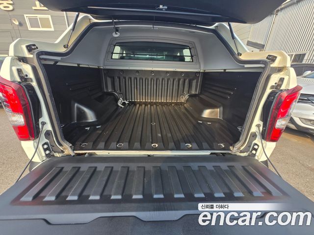 KG Mobility Rexton 2023 — photo 20