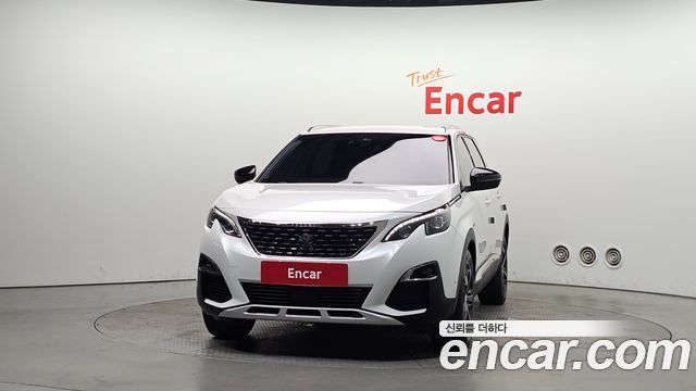 Peugeot 5008 2019 — photo 3