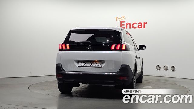 Peugeot 5008 2019 — photo 4