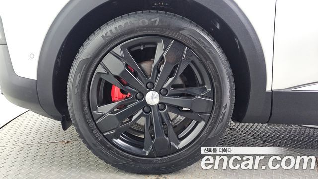 Peugeot 5008 2019 — photo 5
