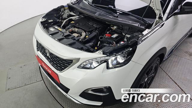 Peugeot 5008 2019 — photo 6