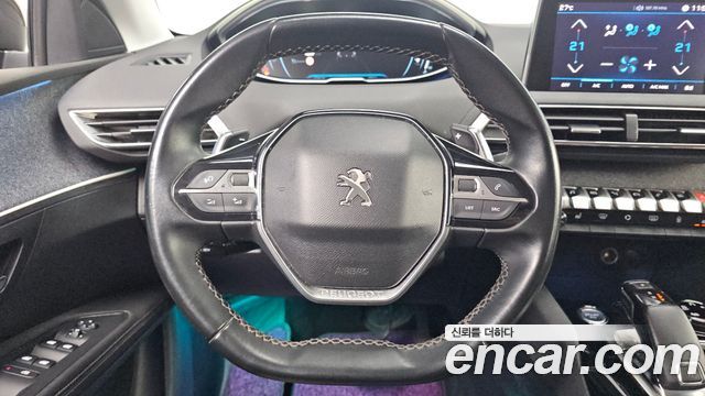 Peugeot 5008 2019 — photo 13