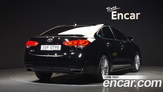 Hyundai Aslan 2016 — photo 2