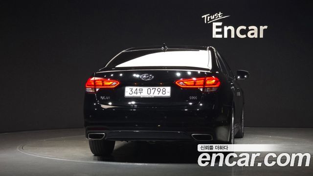 Hyundai Aslan 2016 — photo 4