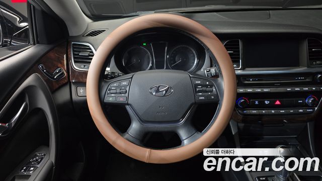 Hyundai Aslan 2016 — photo 13