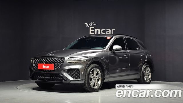 Genesis GV70 2022 — photo 1