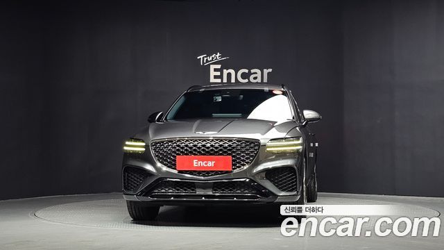 Genesis GV70 2022 — photo 3