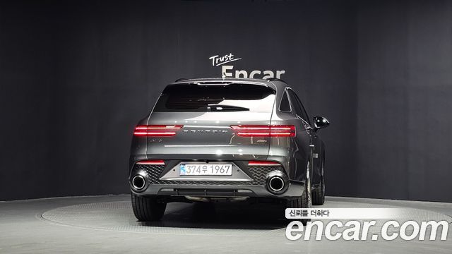 Genesis GV70 2022 — photo 4