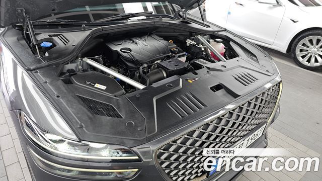 Genesis GV70 2022 — photo 6