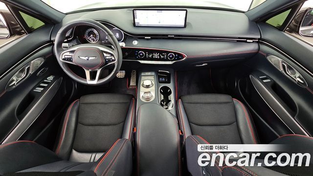 Genesis GV70 2022 — photo 10