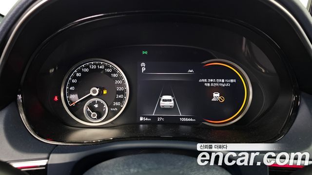 Genesis GV70 2022 — photo 11