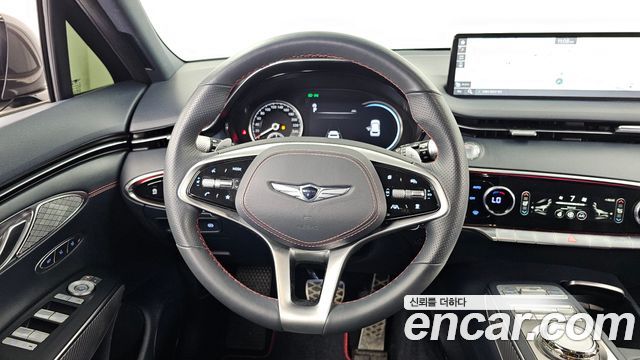 Genesis GV70 2022 — photo 19