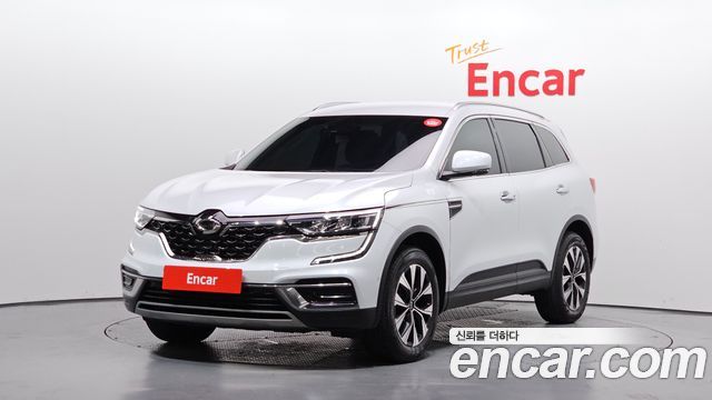 Renault Korea QM6 2021 — photo 1