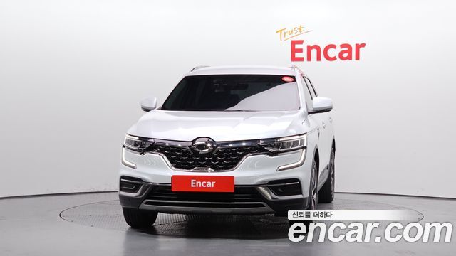 Renault Korea QM6 2021 — photo 3