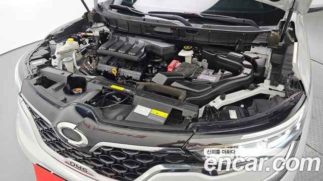 Renault Korea QM6 2021 — photo 6
