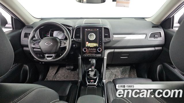 Renault Korea QM6 2021 — photo 10