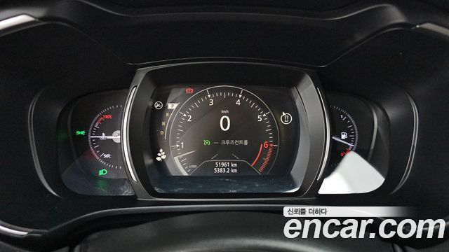 Renault Korea QM6 2021 — photo 11