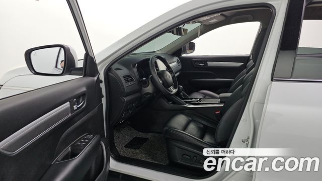 Renault Korea QM6 2021 — photo 13