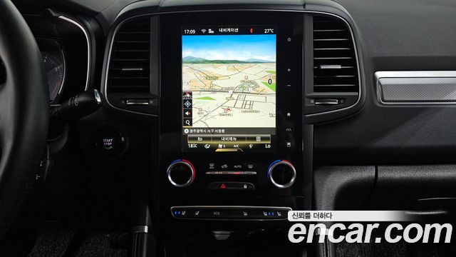 Renault Korea QM6 2021 — photo 18