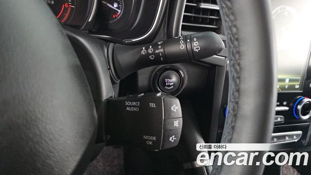 Renault Korea QM6 2021 — photo 21