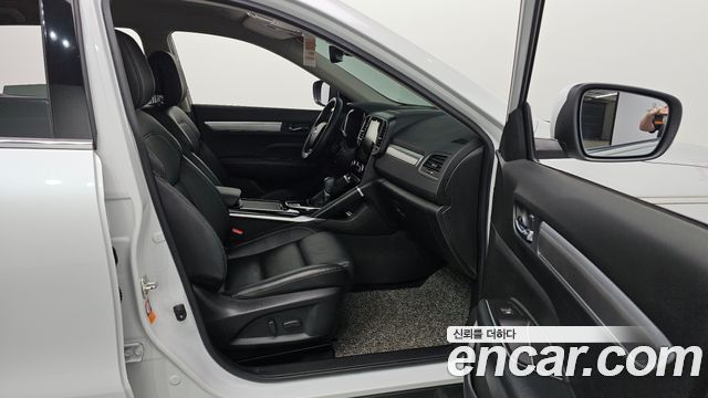 Renault Korea QM6 2021 — photo 23
