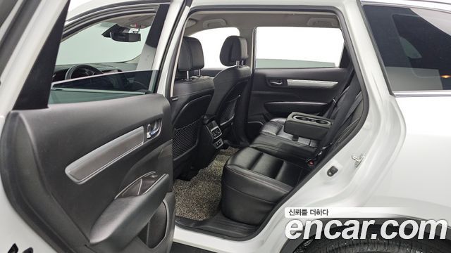 Renault Korea QM6 2021 — photo 25