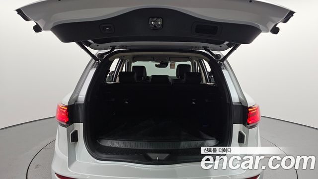 Renault Korea QM6 2021 — photo 26