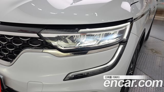 Renault Korea QM6 2021 — photo 8