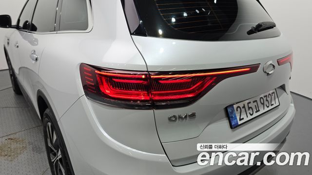 Renault Korea QM6 2021 — photo 9