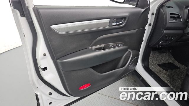 Renault Korea QM6 2021 — photo 14