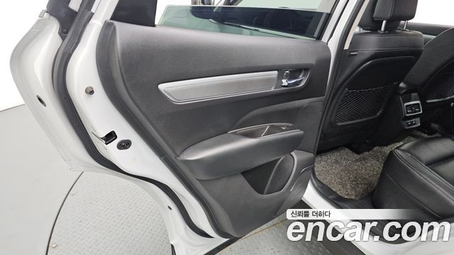 Renault Korea QM6 2021 — photo 15